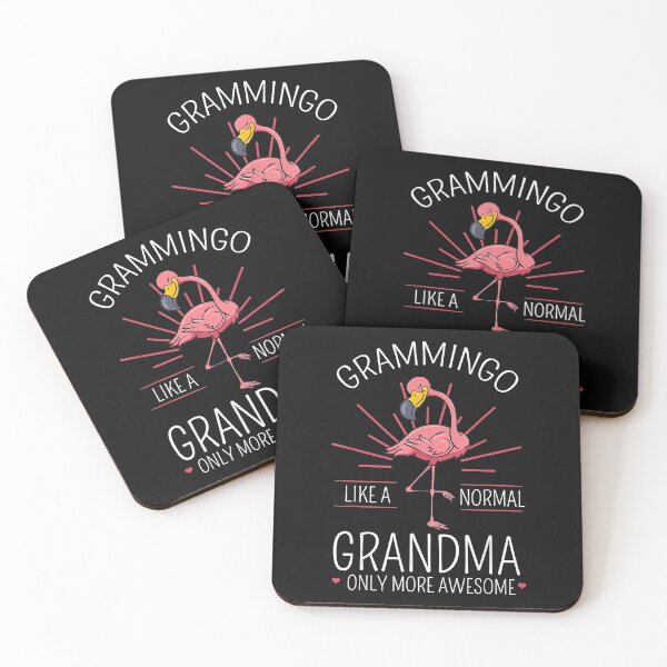 Item preview, Grammingo Like A Normal Grandma Only More Awesome Mom designed and sold by Jasonstoreasd.