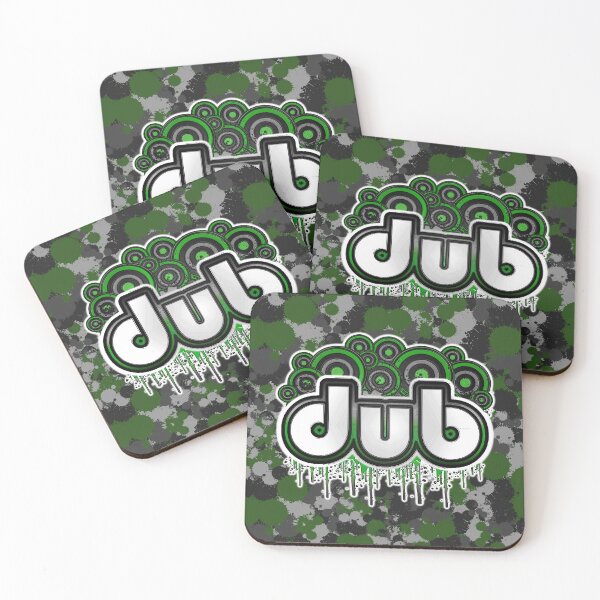 Item preview, Dub-MultiTarget-GG designed and sold by Klaus Bremner (Autotelic Art).