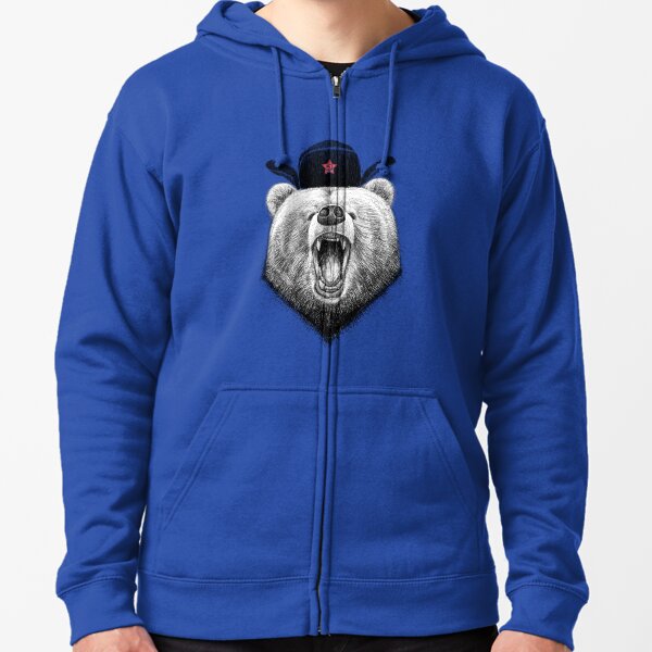 Item preview, Angry Russian Bear designed and sold by NIKITA KORENKOV NikKor.