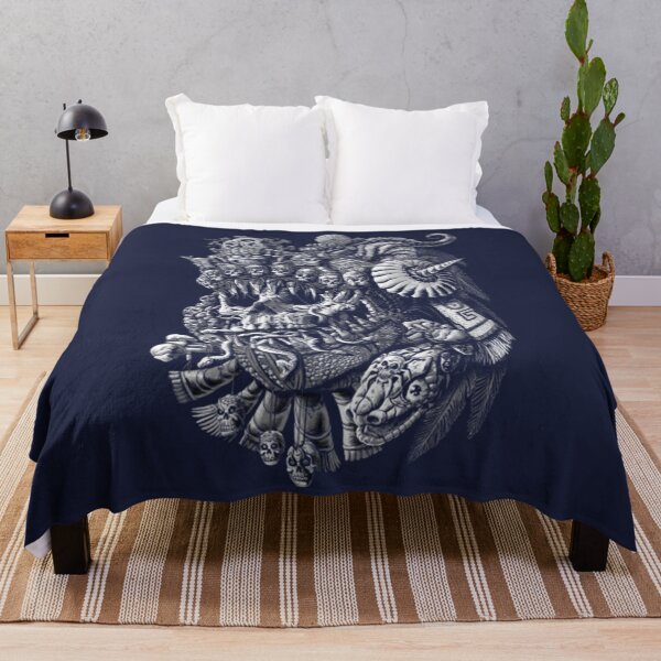 Item preview, Mictlantecuhtli designed and sold by ThuLuong.