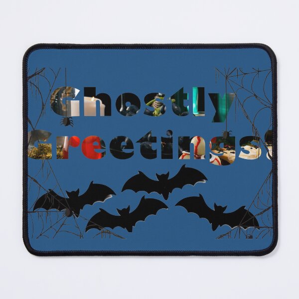 Item preview, Gostly Greetings! designed and sold by RainbowBalloon.