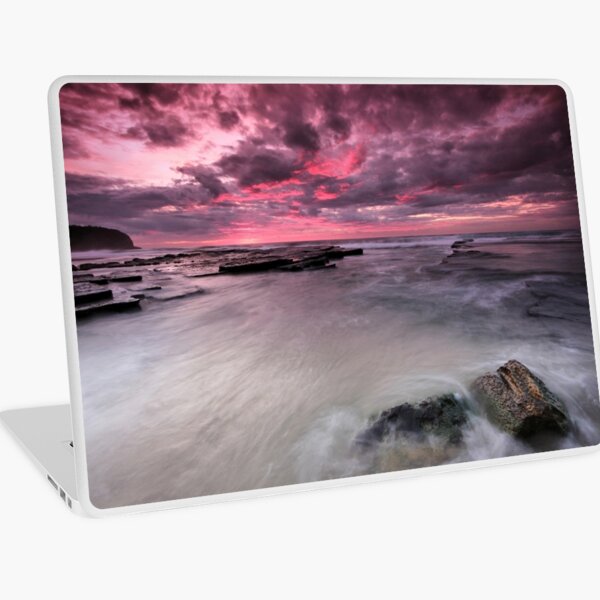 Hot and Cold Laptop Skin