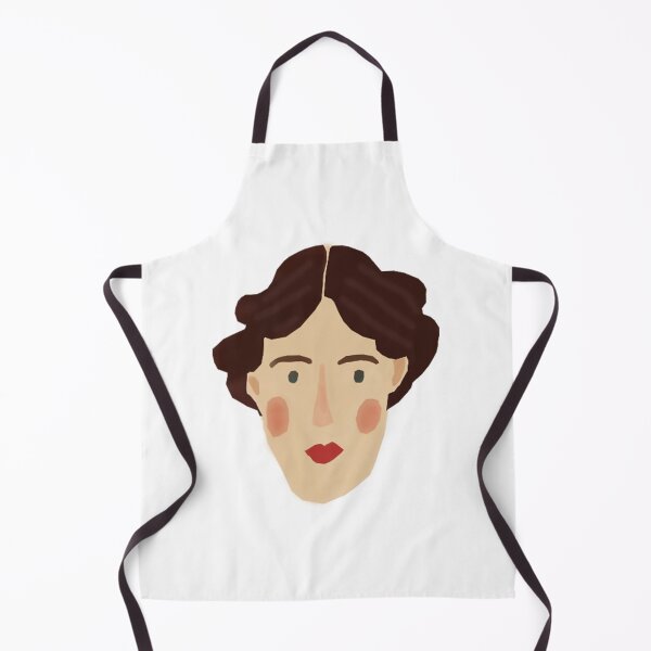 Item preview, Virginia Woolf designed and sold by teawithbea.