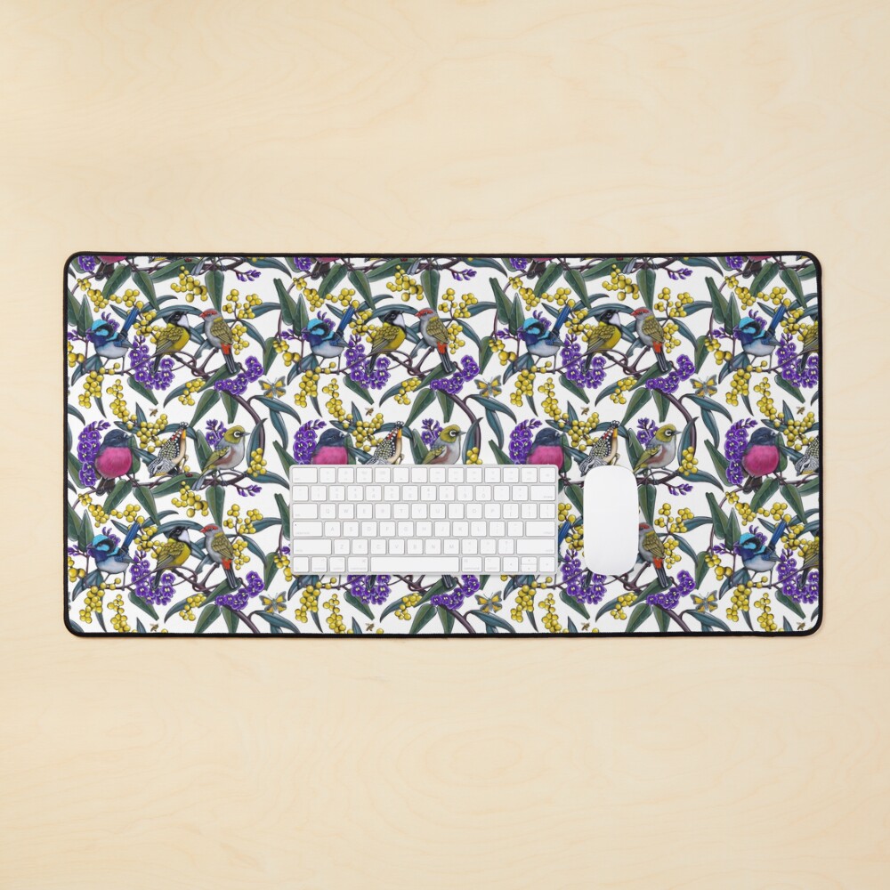 Item preview, Desk Mat designed and sold by lauralretz.
