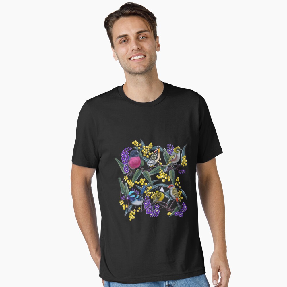 Item preview, Essential T-Shirt designed and sold by lauralretz.
