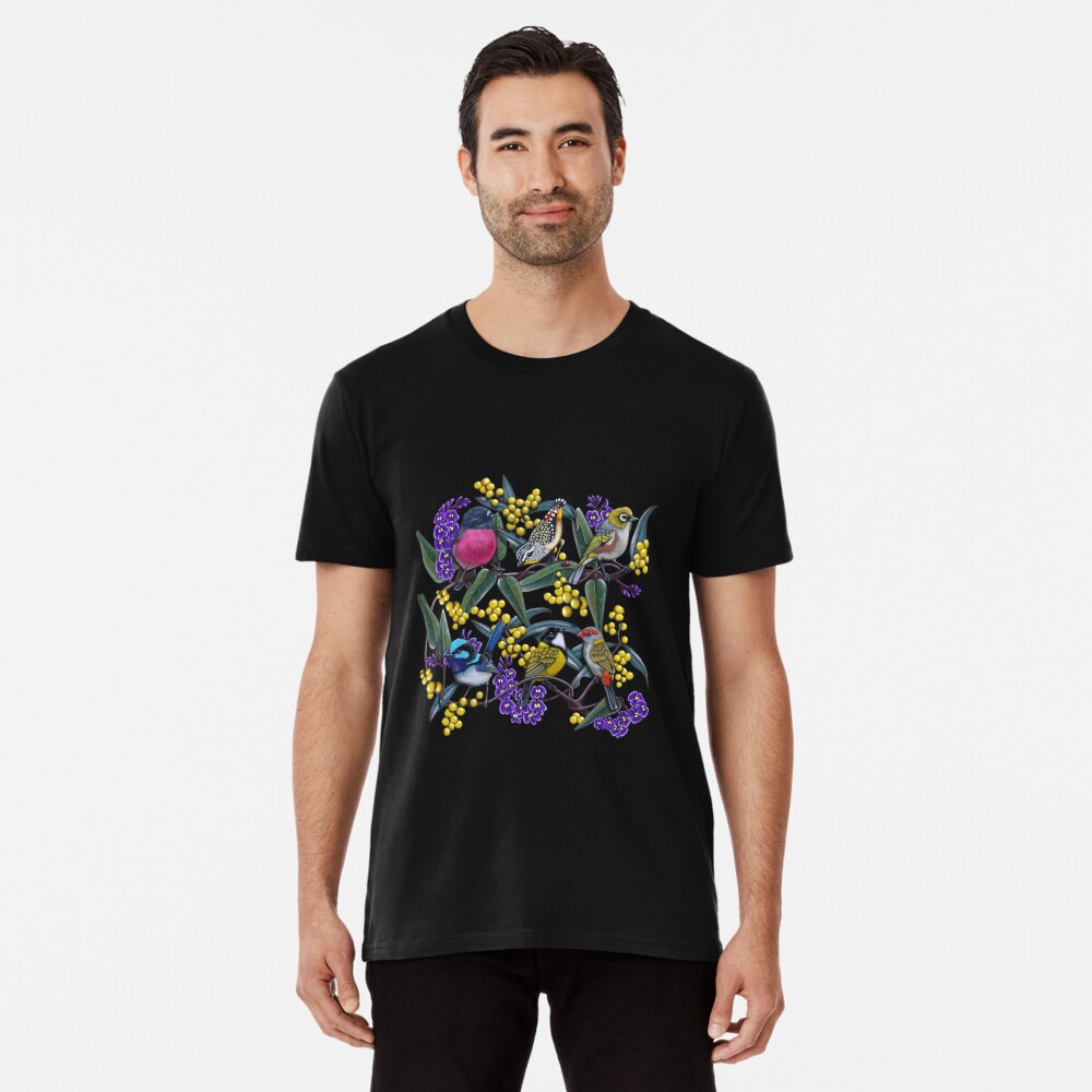 Item preview, Premium T-Shirt designed and sold by lauralretz.