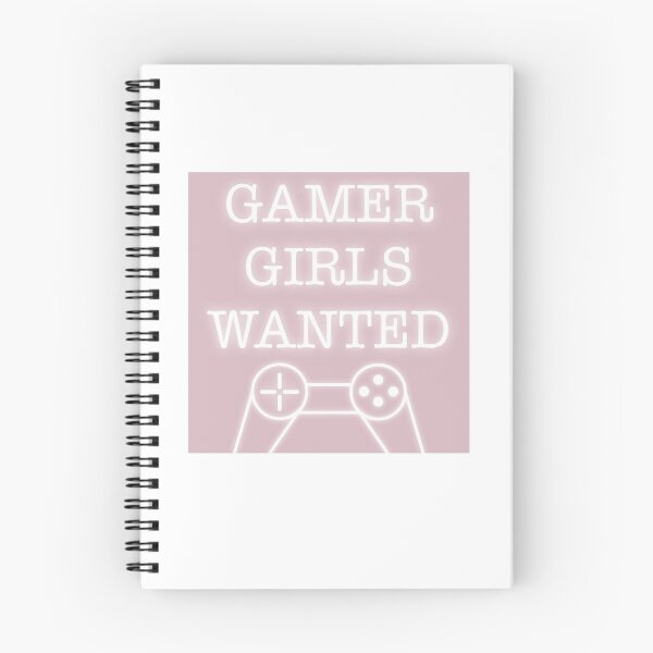 Item preview, Gamer Girls Wanted Sign  designed and sold by GamurGirl79.