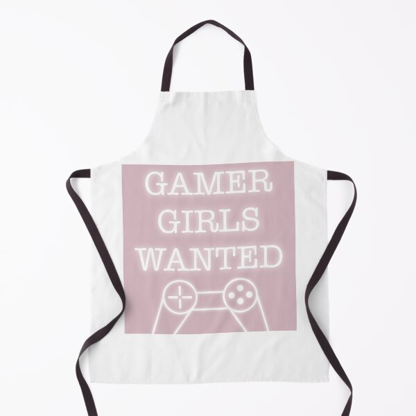 Item preview, Gamer Girls Wanted Sign designed and sold by GamurGirl79.