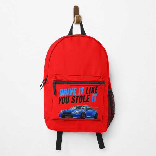 Item preview, Drive it like you stole it { fast and furious Paul walker's R35 GTR } designed and sold by MOTOSHIFT.