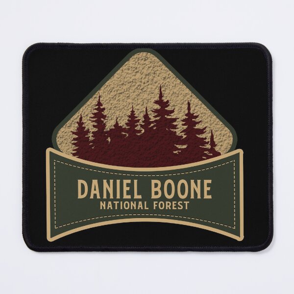 Item preview, Daniel boone national forest designed and sold by Us-nature.