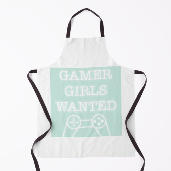 Item preview, Gamer Girls Wanted Sign designed and sold by GamurGirl79.