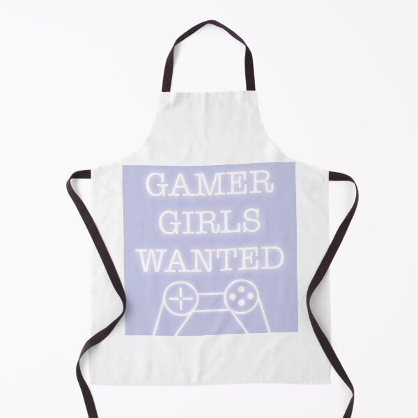 Item preview, Gamer Girls Wanted Sign designed and sold by GamurGirl79.