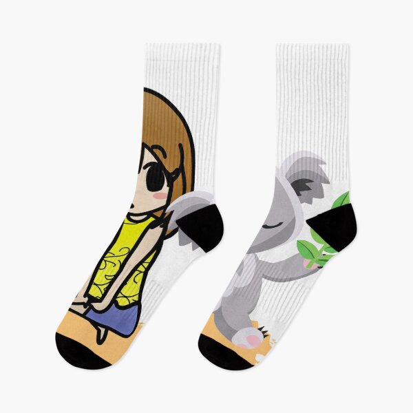 Item preview, Just a Girl Who Loves Koalas Sleepy designed and sold by UPSTORE-RB.
