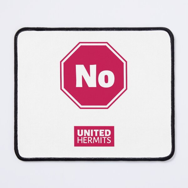 Item preview, Denial - United Hermits designed and sold by spiritink.