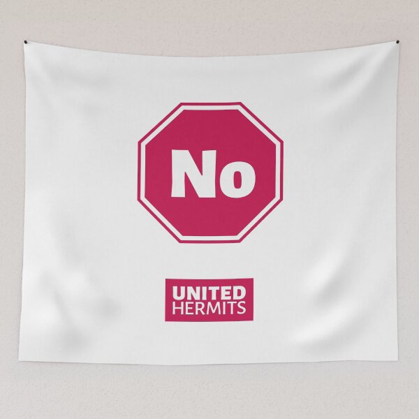 Item preview, Denial - United Hermits designed and sold by spiritink.