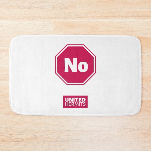 Item preview, Denial - United Hermits designed and sold by spiritink.