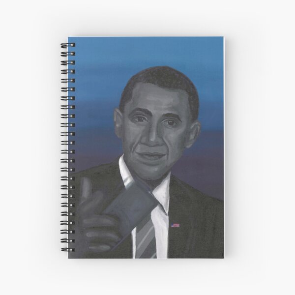Spiral Notebook