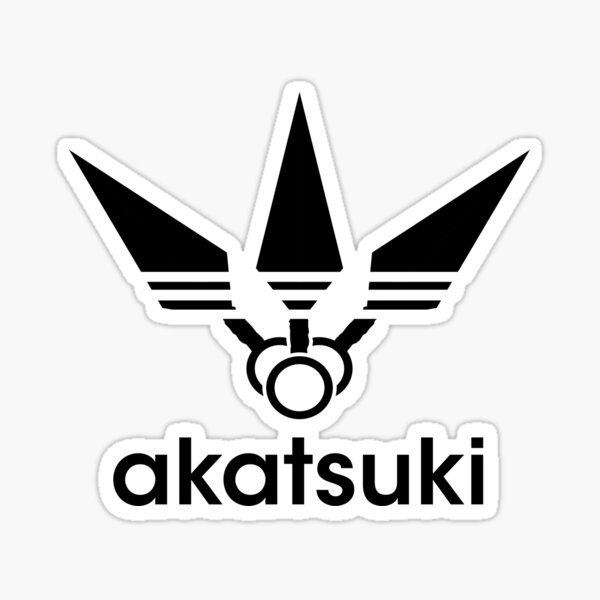 Six Paths Ninja Streetwear Sticker