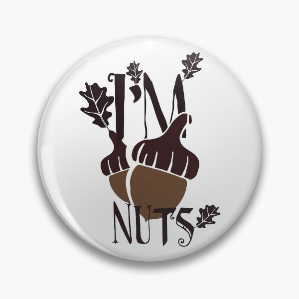 Item preview, Nuts Art designed and sold by Frenur.