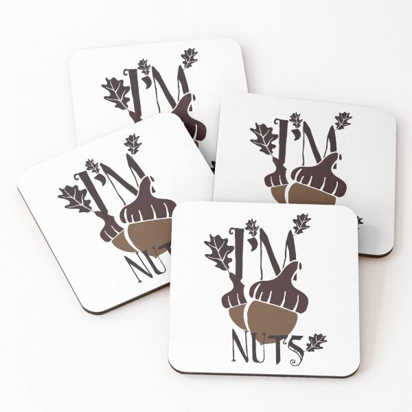 Item preview, Nuts Art designed and sold by Frenur.