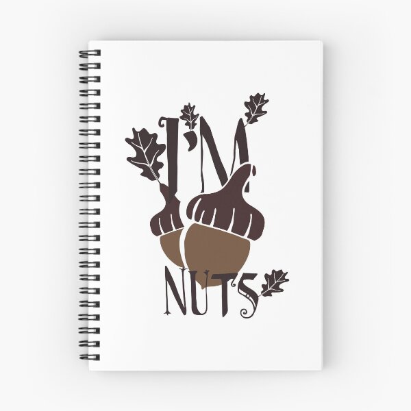 Item preview, Nuts Art designed and sold by Frenur.