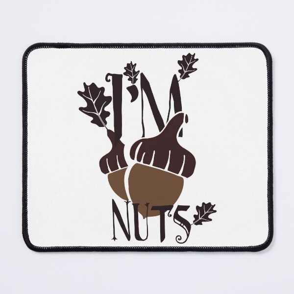 Item preview, Nuts Art designed and sold by Frenur.