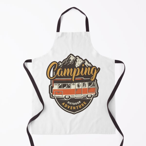 Item preview, Camping Outdoor Adventure designed and sold by Vector Scout Lab.