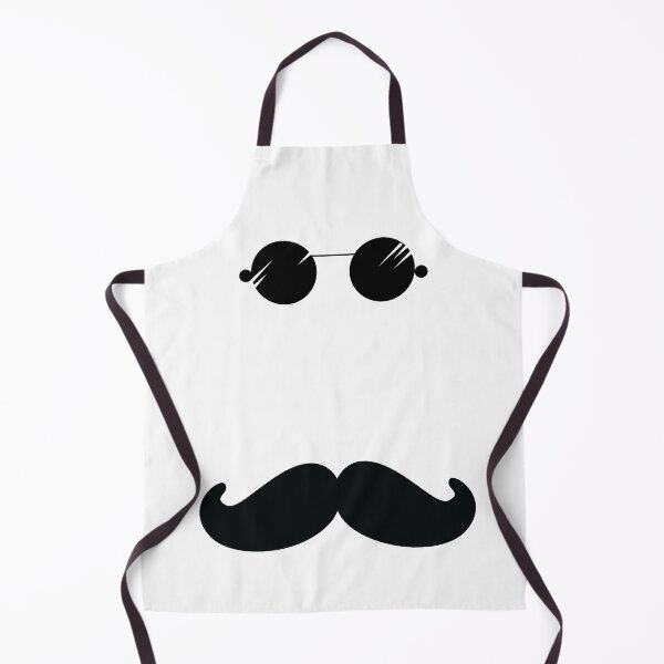 Item preview, mustache with sunglasses designed and sold by cruzzcreation.