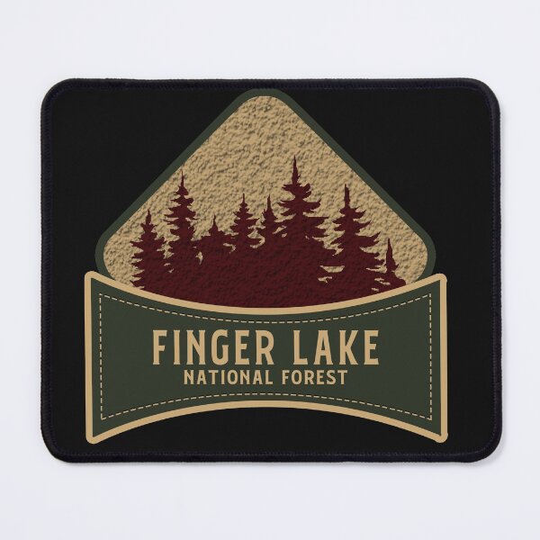 Item preview, Finger lake national forest designed and sold by Us-nature.