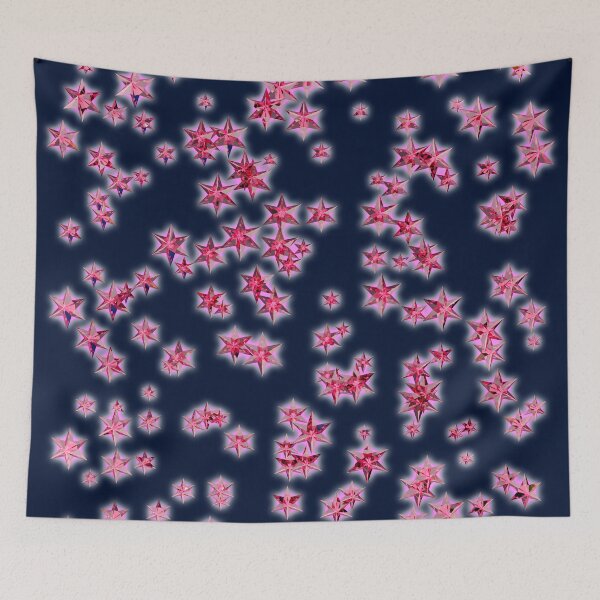Item preview, Pink diamond glowing stars designed and sold by bradm50.