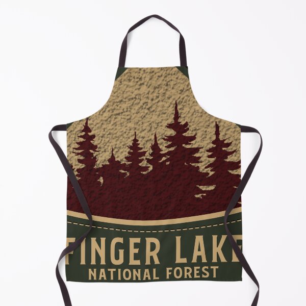 Item preview, Finger lake national forest designed and sold by Us-nature.
