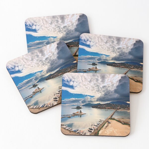 Item preview, Storm coming @Kanoni, Corfu designed and sold by Hercules Milas.