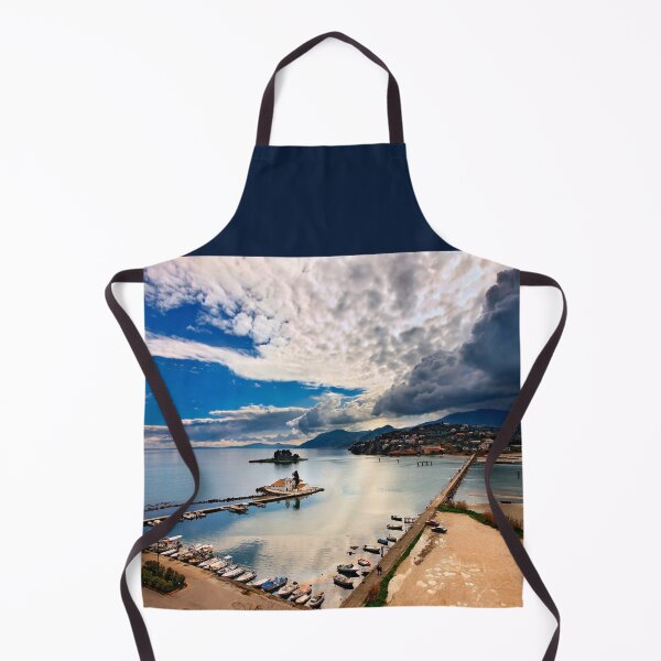 Item preview, Storm coming @Kanoni, Corfu designed and sold by Hercules Milas.