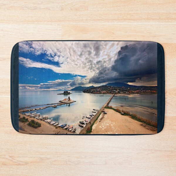 Item preview, Storm coming @Kanoni, Corfu designed and sold by Hercules Milas.