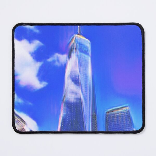 Item preview, PAINTED SKYSCRAPER designed and sold by BOLLA67.