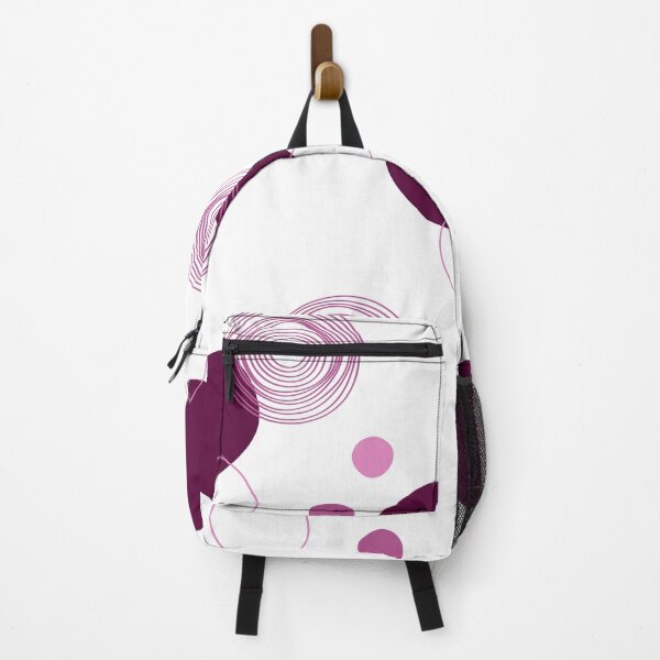 Item preview, purple circles designed and sold by SubhashiArt.