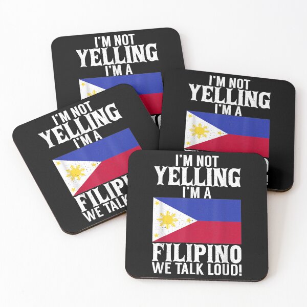 Artikelvorschau, Ich schreie nicht die philippinische Flagge Pinay Pinoy Pinoy entworfen und verkauft von caral8.