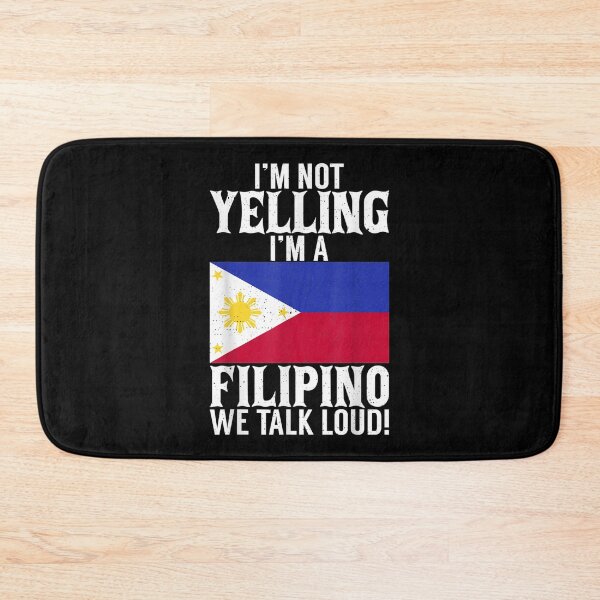 Artikelvorschau,  Ich schreie nicht die philippinische Flagge Pinay Pinoy Pinoy entworfen und verkauft von caral8.
