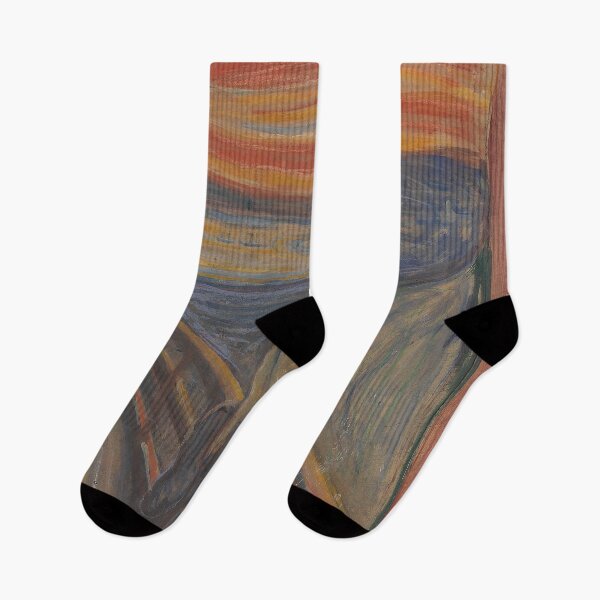 Item preview, Edvard Munch: The Scream, 1893 designed and sold by Art Outlaws.