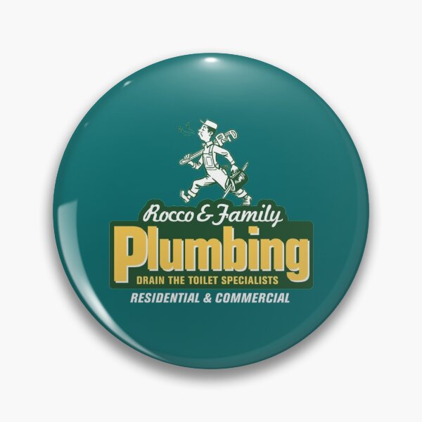 Item preview, Rocco & Family Plumbing designed and sold by ThuLuong.