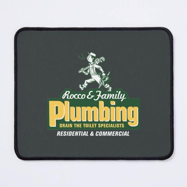 Item preview, Rocco & Family Plumbing designed and sold by ThuLuong.