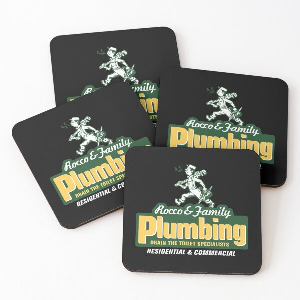 Item preview, Rocco & Family Plumbing designed and sold by ThuLuong.