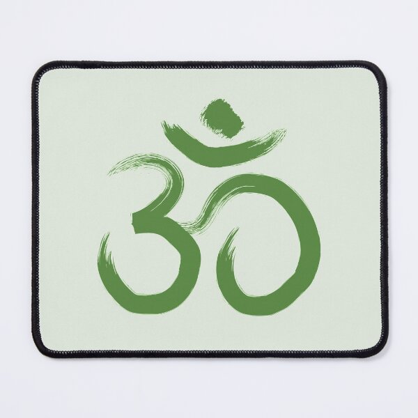 Item preview, Om symbol designed and sold by mooneko.
