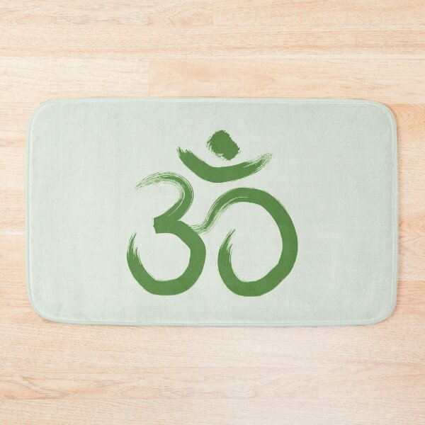 Item preview, Om symbol designed and sold by mooneko.