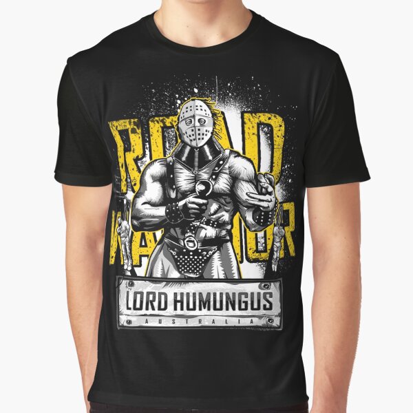 Item preview, Road Warrior Humungus Sticker designed and sold by gininfa6.