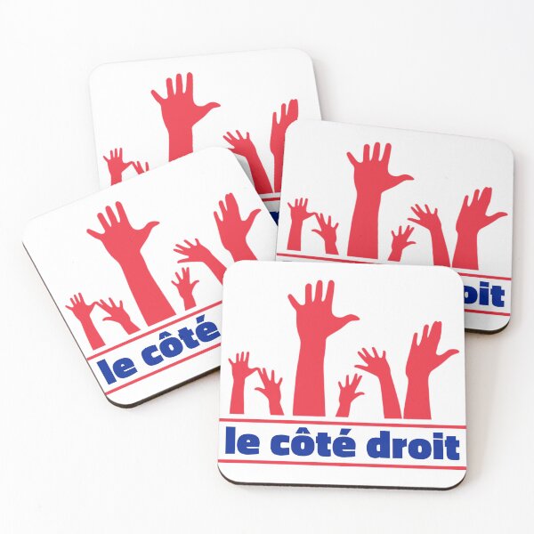 Item preview, Political Right Wing - le côté droit, French Republican Party designed and sold by kcaandwu.