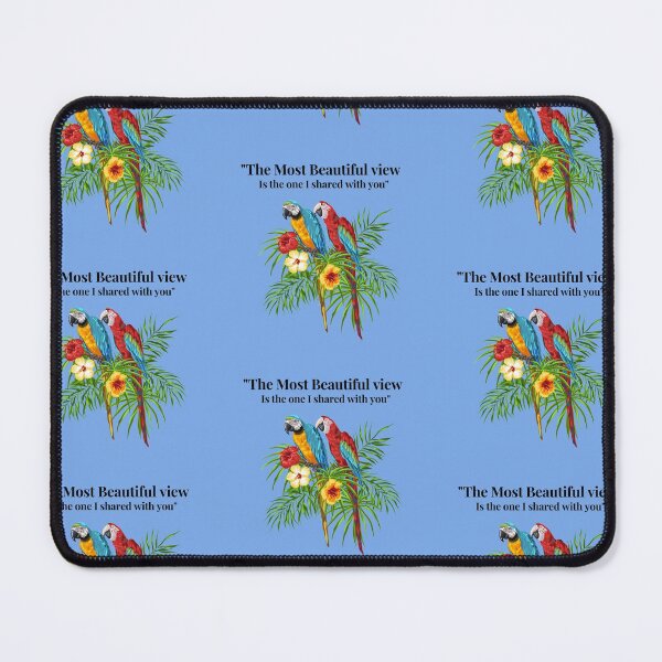 Item preview, Parrots lovers designed and sold by AIOSG.
