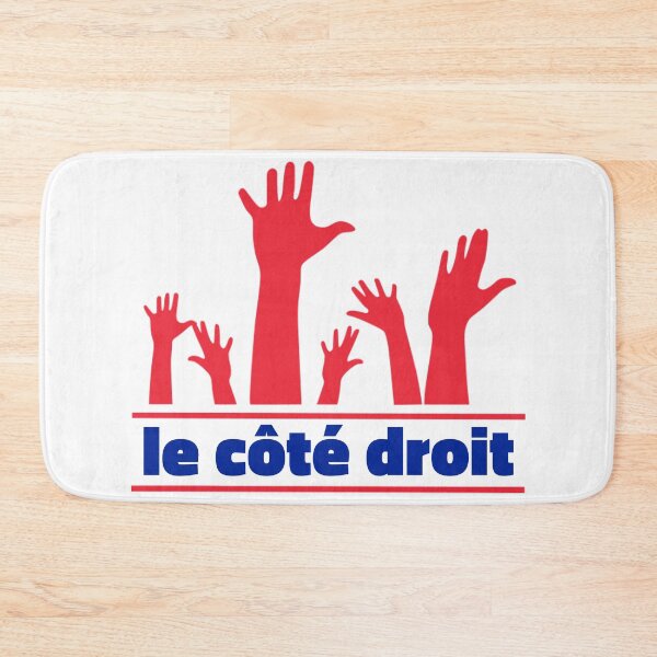 Item preview, Political Right Wing - le côté droit, French Republican Party designed and sold by kcaandwu.