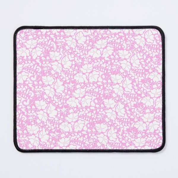 Item preview, "Fancy Pink Floral Pattern" designed and sold by MC Art Studio.