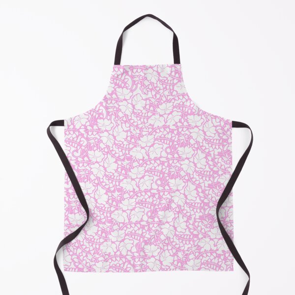 Item preview, "Fancy Pink Floral Pattern" designed and sold by MC Art Studio.